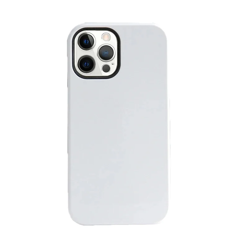 Coque Double Couche TPU Antichoc iPhone 16 Pro Max & Samsung – Protection Premium