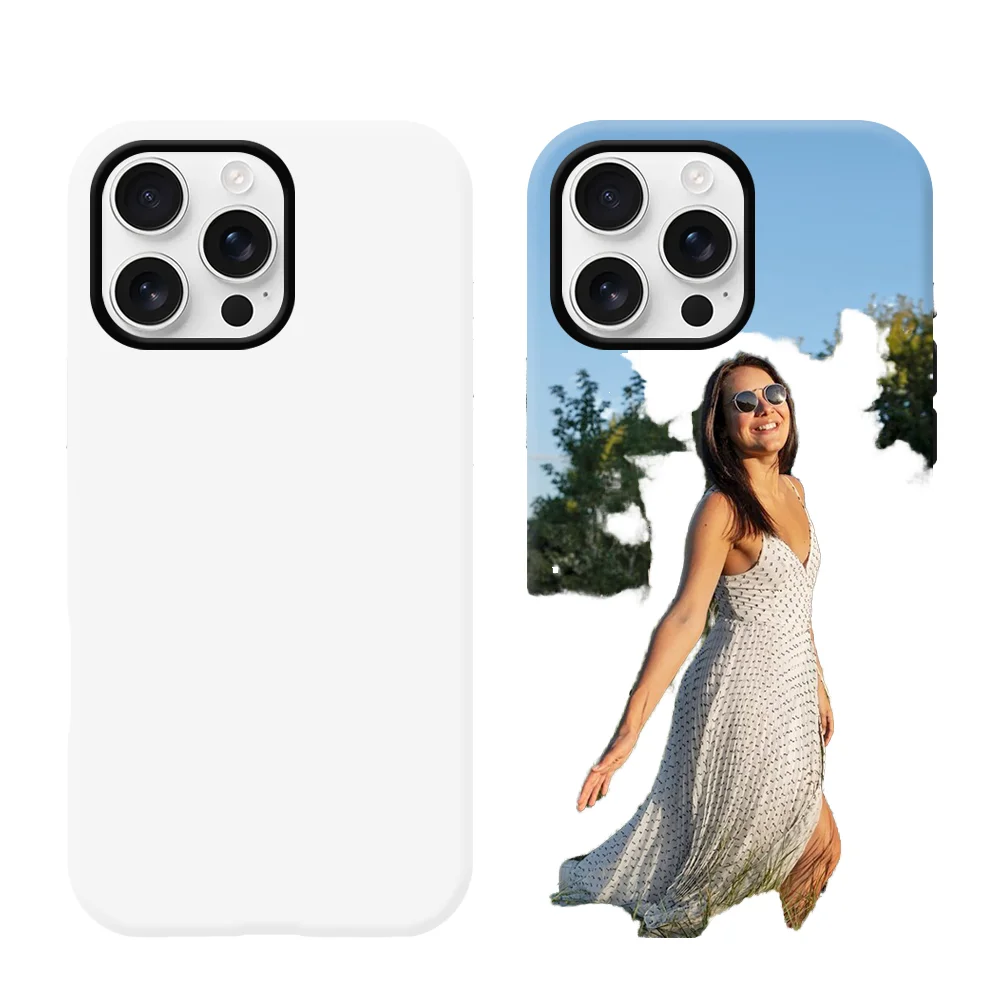 Coque Double Couche TPU Antichoc iPhone 16 Pro Max & Samsung – Protection Premium