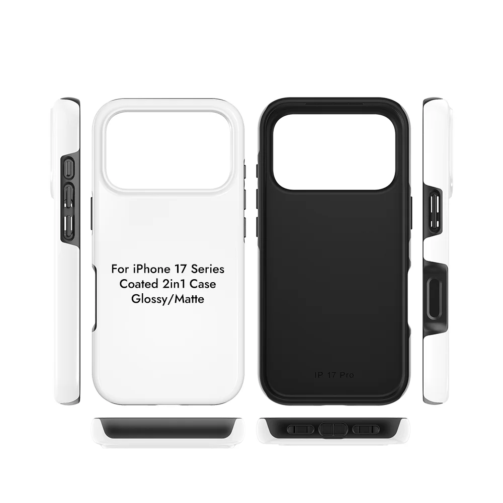 Coque Double Couche TPU Antichoc iPhone 16 Pro Max & Samsung – Protection Premium