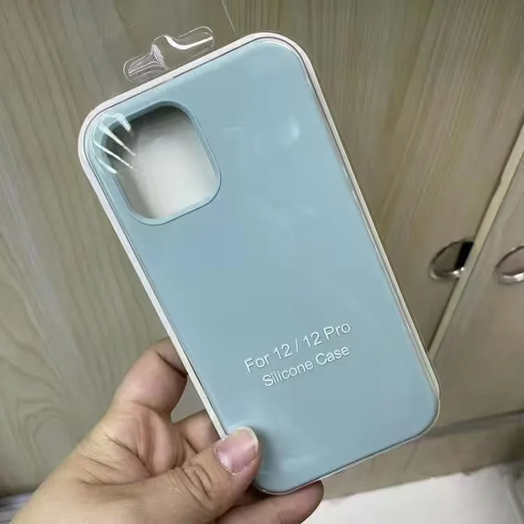 Coque Silicone Luxe Goingoo iPhone 17 Air – Protection Antichoc Intégrale