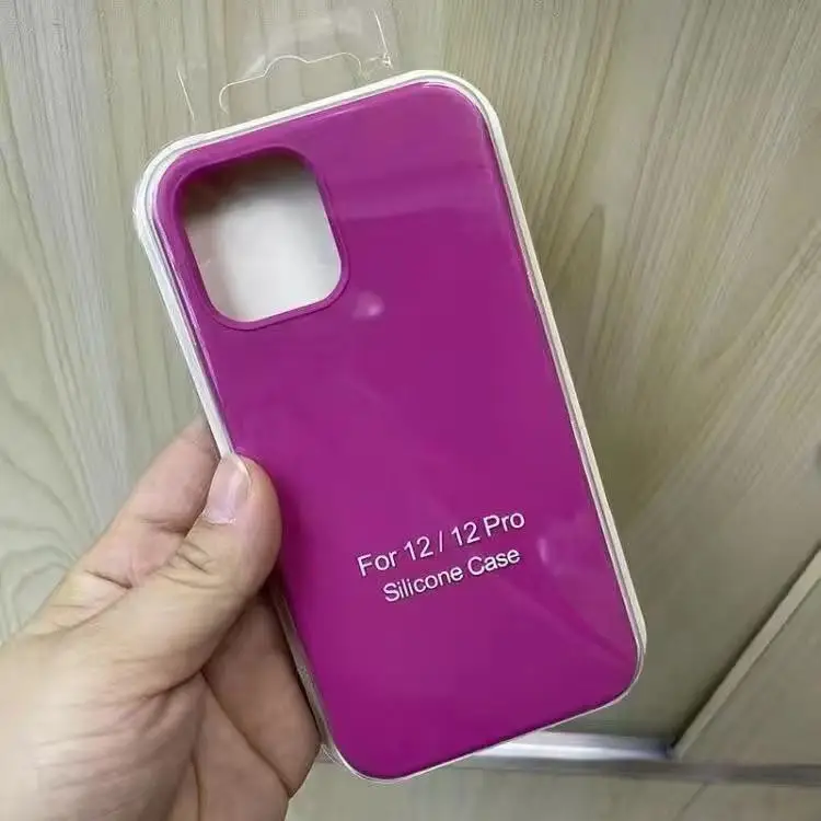 Coque Silicone Luxe Goingoo iPhone 17 Air – Protection Antichoc Intégrale