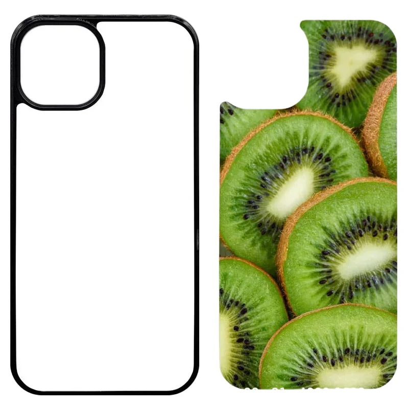 Coque iPhone 16 Pro Max GOINGOO Sport Antichoc TPU Sublimation Blanc