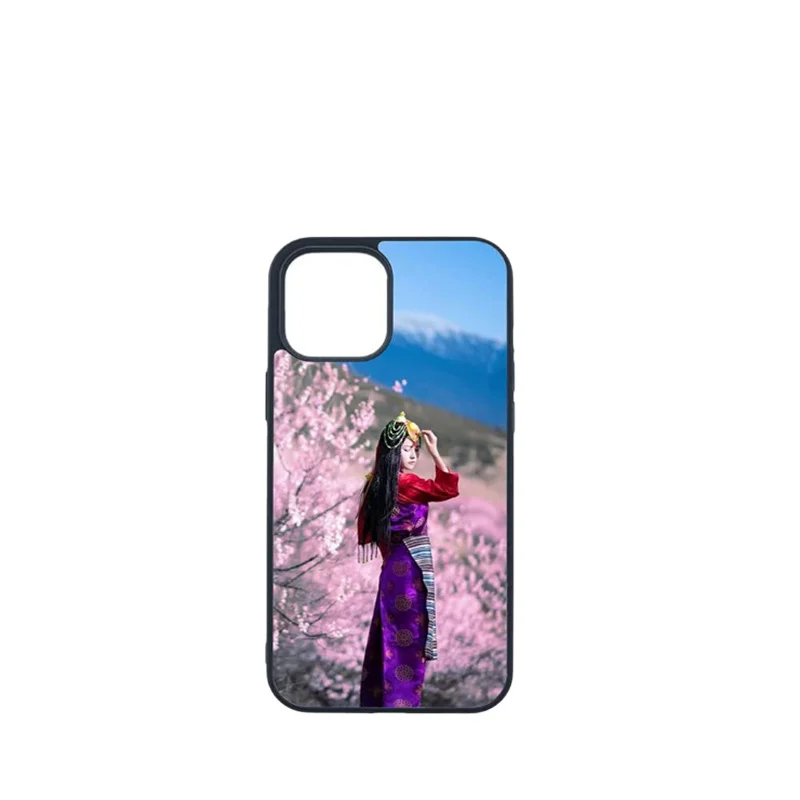 Coque iPhone 16 Pro Max GOINGOO Sport Antichoc TPU Sublimation Blanc