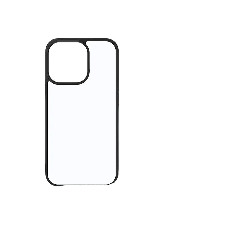 Coque iPhone 16 Pro Max GOINGOO Sport Antichoc TPU Sublimation Blanc
