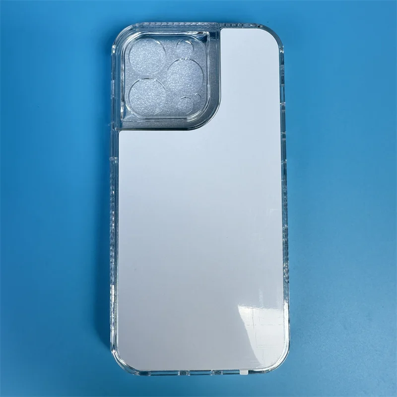 Coque iPhone 14 Pro Max Transparente Sport Antichoc – Sublimation TPU/PC Hybride