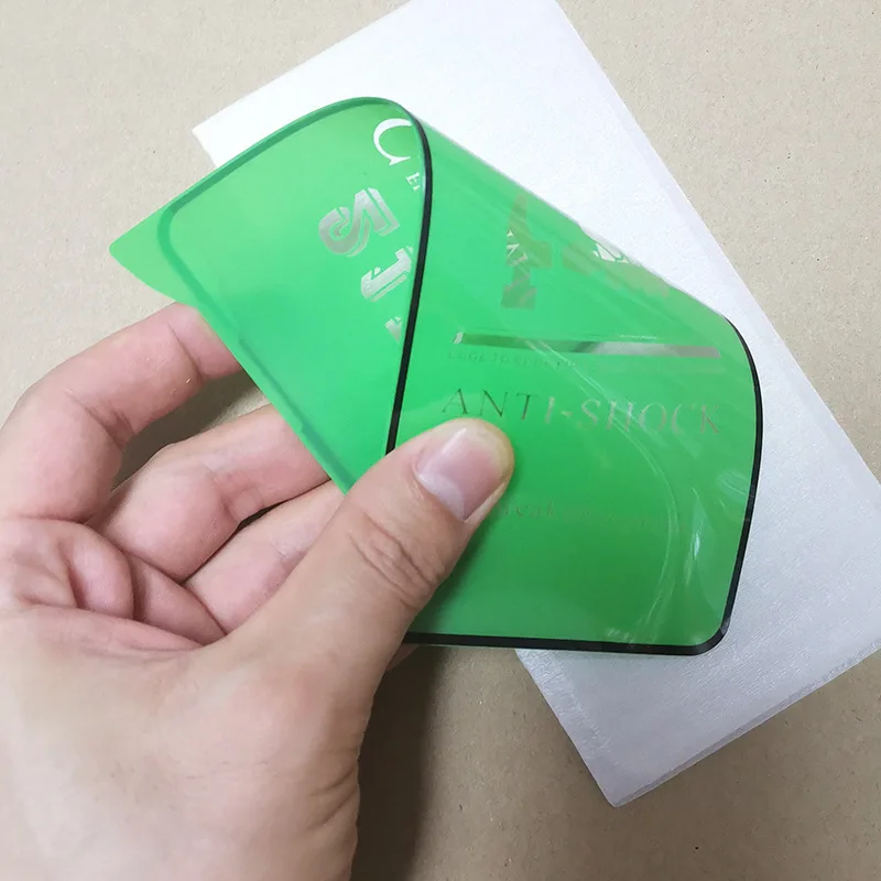 Verre Trempé Céramique 9D iPhone 14 Pro Max – Anti-Rayures, Pleine Colle, Haute Transparence | Goingoo A++
