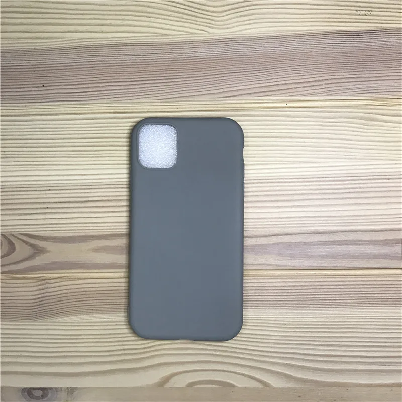 Coque iPhone 13 Pro Max Antichoc TPU Mat Ultra-Fine – Design Candy Goingoo