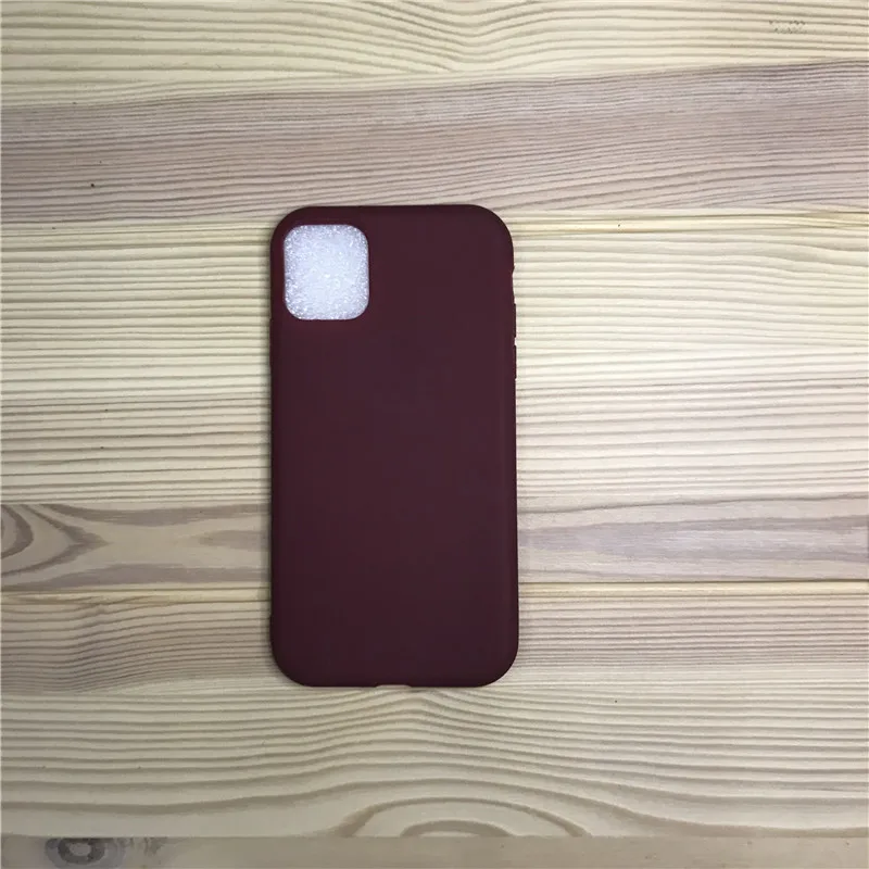 Coque iPhone 13 Pro Max Antichoc TPU Mat Ultra-Fine – Design Candy Goingoo