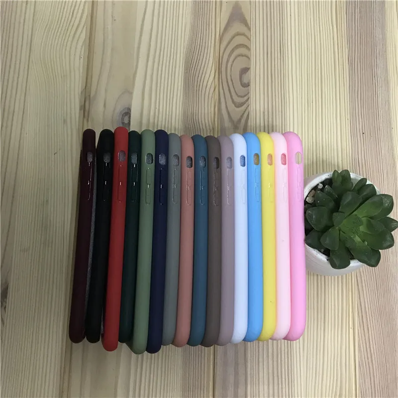 Coque iPhone 13 Pro Max Antichoc TPU Mat Ultra-Fine – Design Candy Goingoo