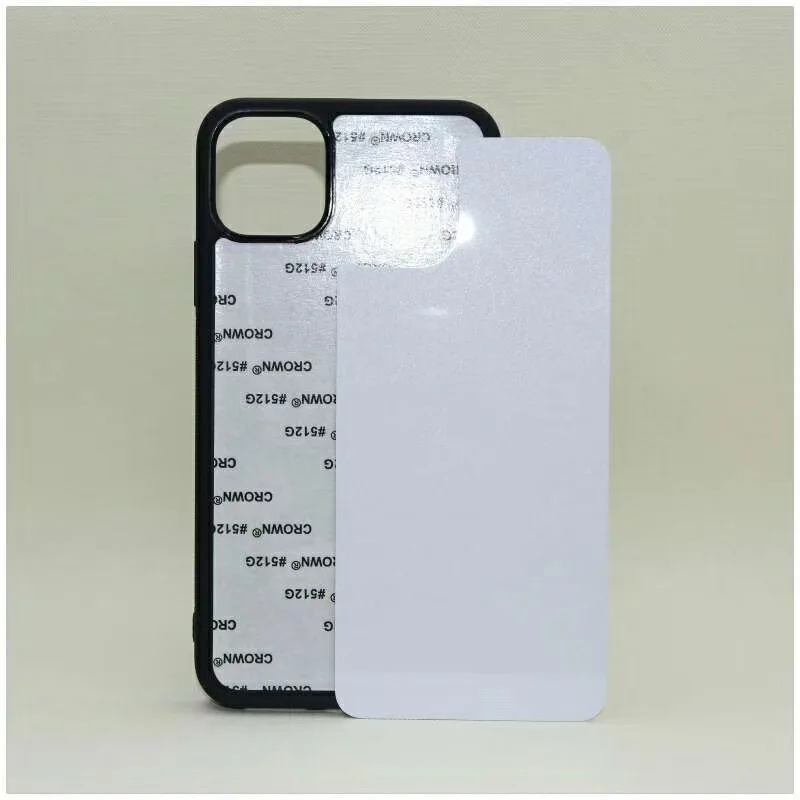 Coque iPhone 11 Pro Max Antichoc Mate TPU+PC Goingoo – Protection Robuste DIY