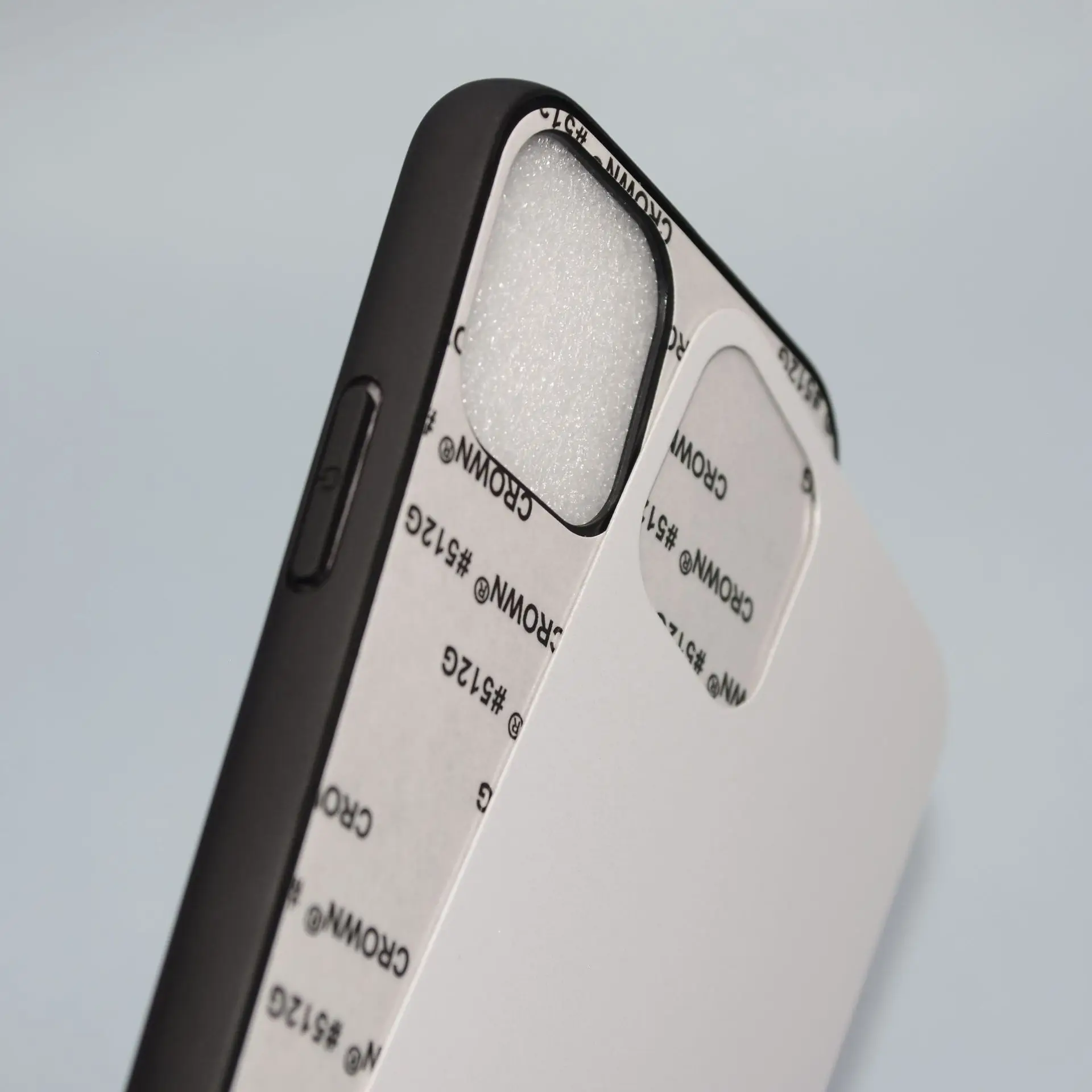 Coque iPhone 11 Pro Max Antichoc Mate TPU+PC Goingoo – Protection Robuste DIY