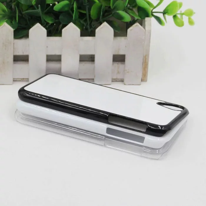 Coque iPhone 7/8 Plus en Alliage d'Aluminium – Sublimation 2D Personnalisable