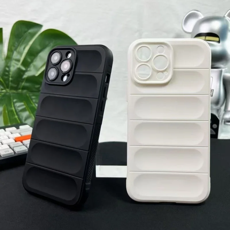 Coque Armor Antichoc Goingoo TPU Samsung A05/A15/A25/A35/A55/M15/F15/M55