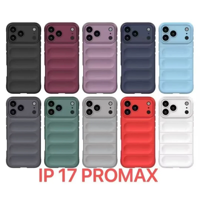 Coque Armor Antichoc Goingoo TPU Samsung A05/A15/A25/A35/A55/M15/F15/M55