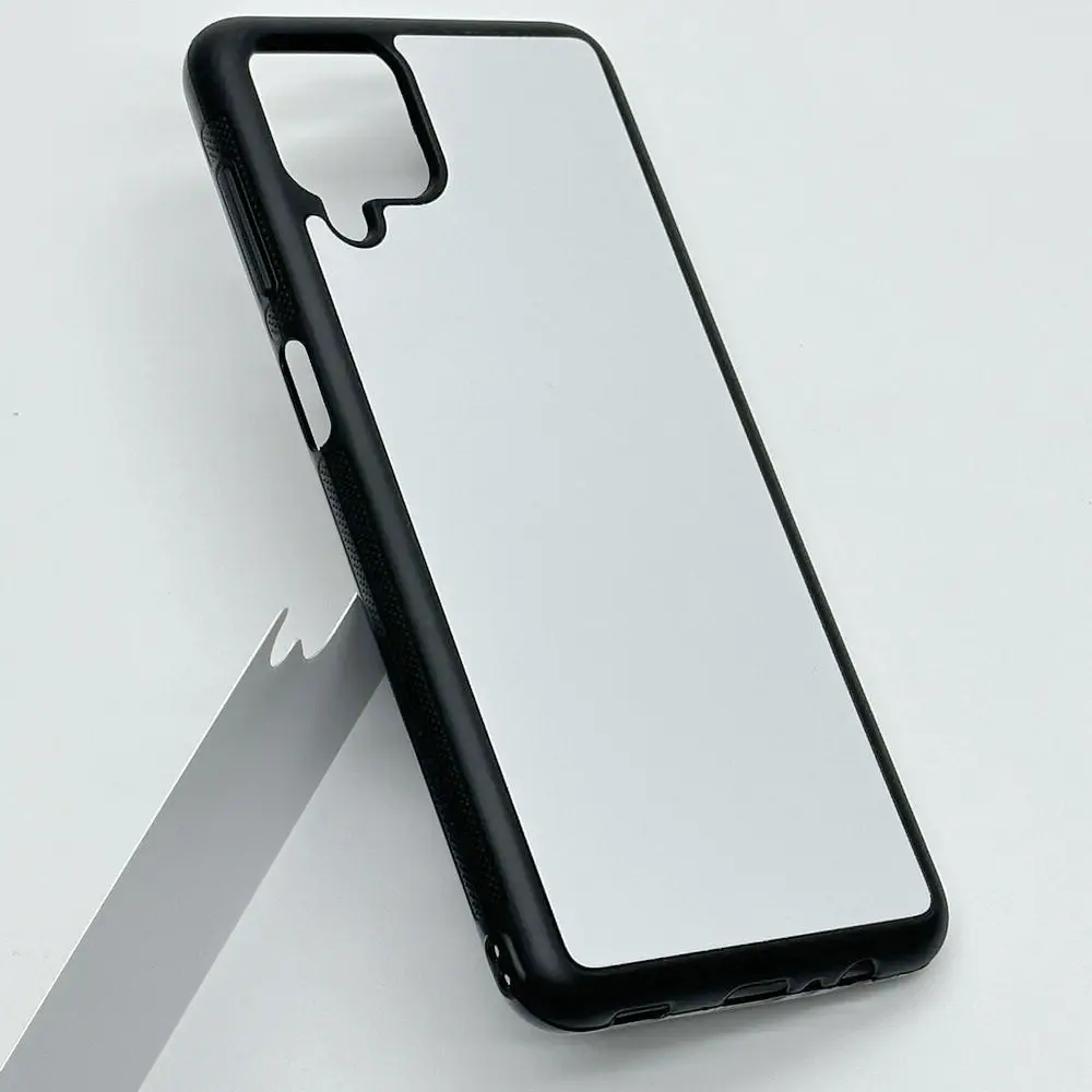 Coque Samsung A26 5G Okris TPU Antichoc Blanc Sublimation – Personnalisable DIY