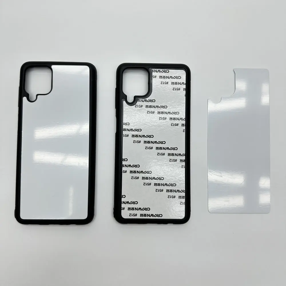 Coque Samsung A26 5G Okris TPU Antichoc Blanc Sublimation – Personnalisable DIY