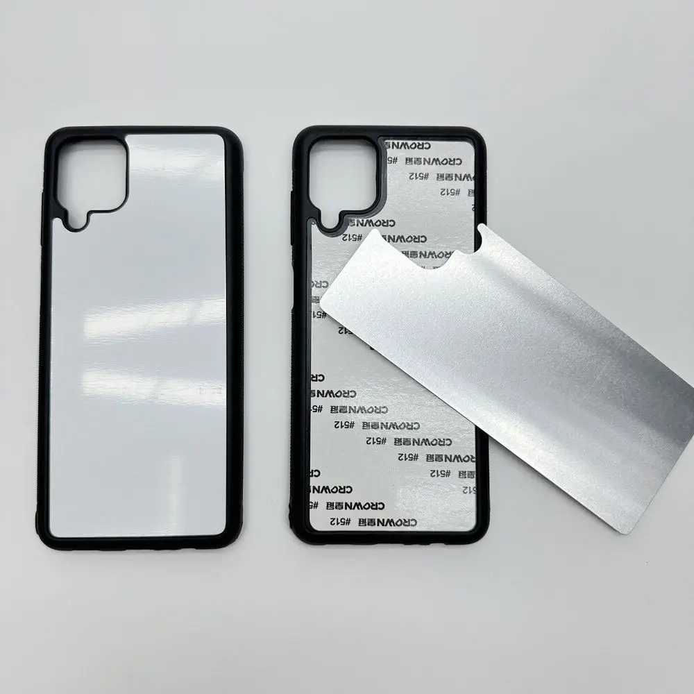 Coque Samsung A26 5G Okris TPU Antichoc Blanc Sublimation – Personnalisable DIY