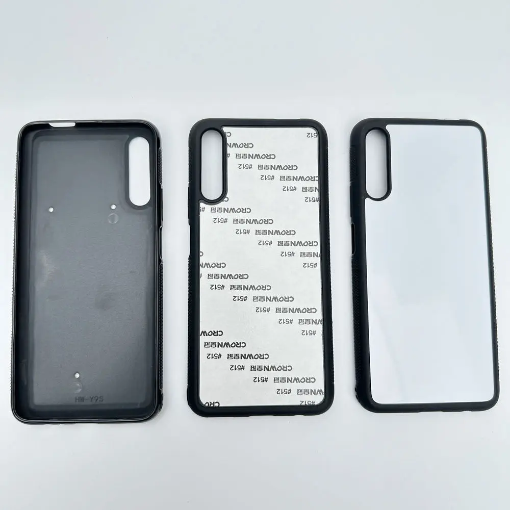 Coque Antichoc GOINGOO Samsung S25 Plus – Hybride TPU + PC Sublimation Blanc