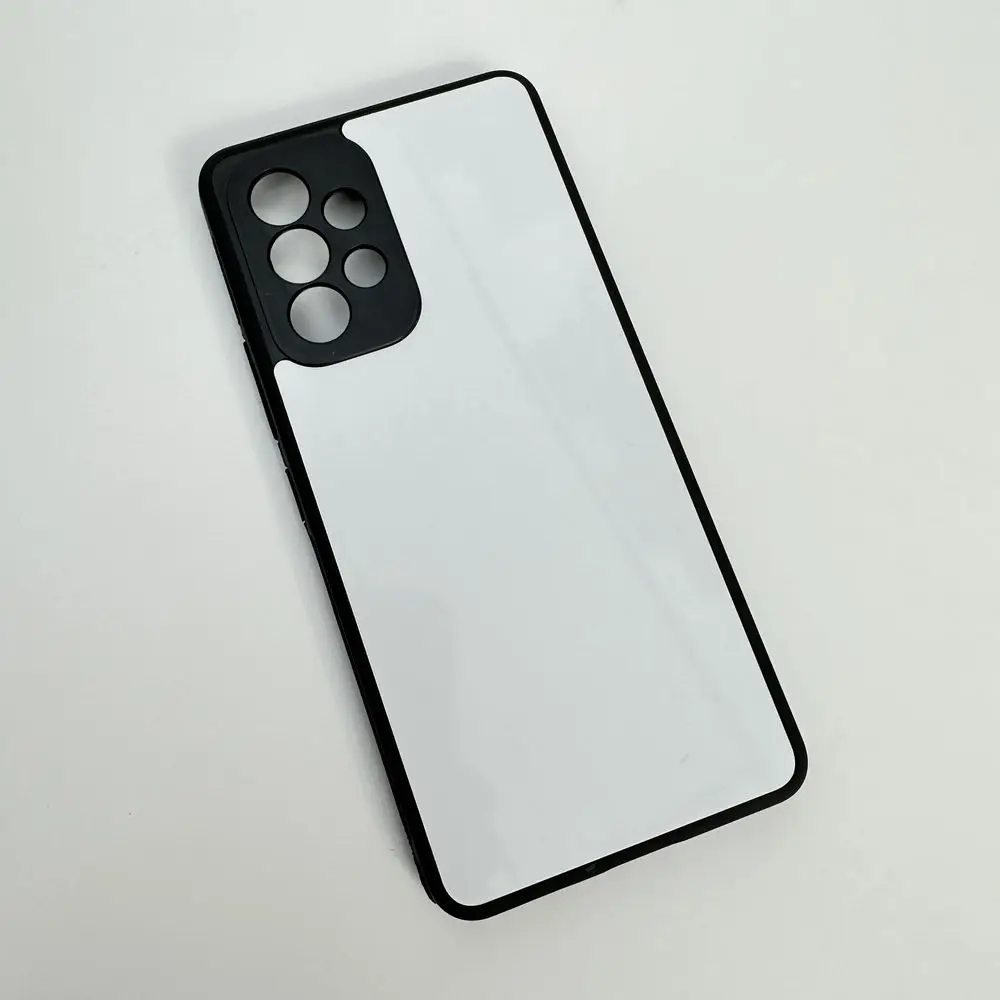 Coque Antichoc Samsung A53/A73 5G – Bords TPU Souple + Dos PC Rigide Style Ins