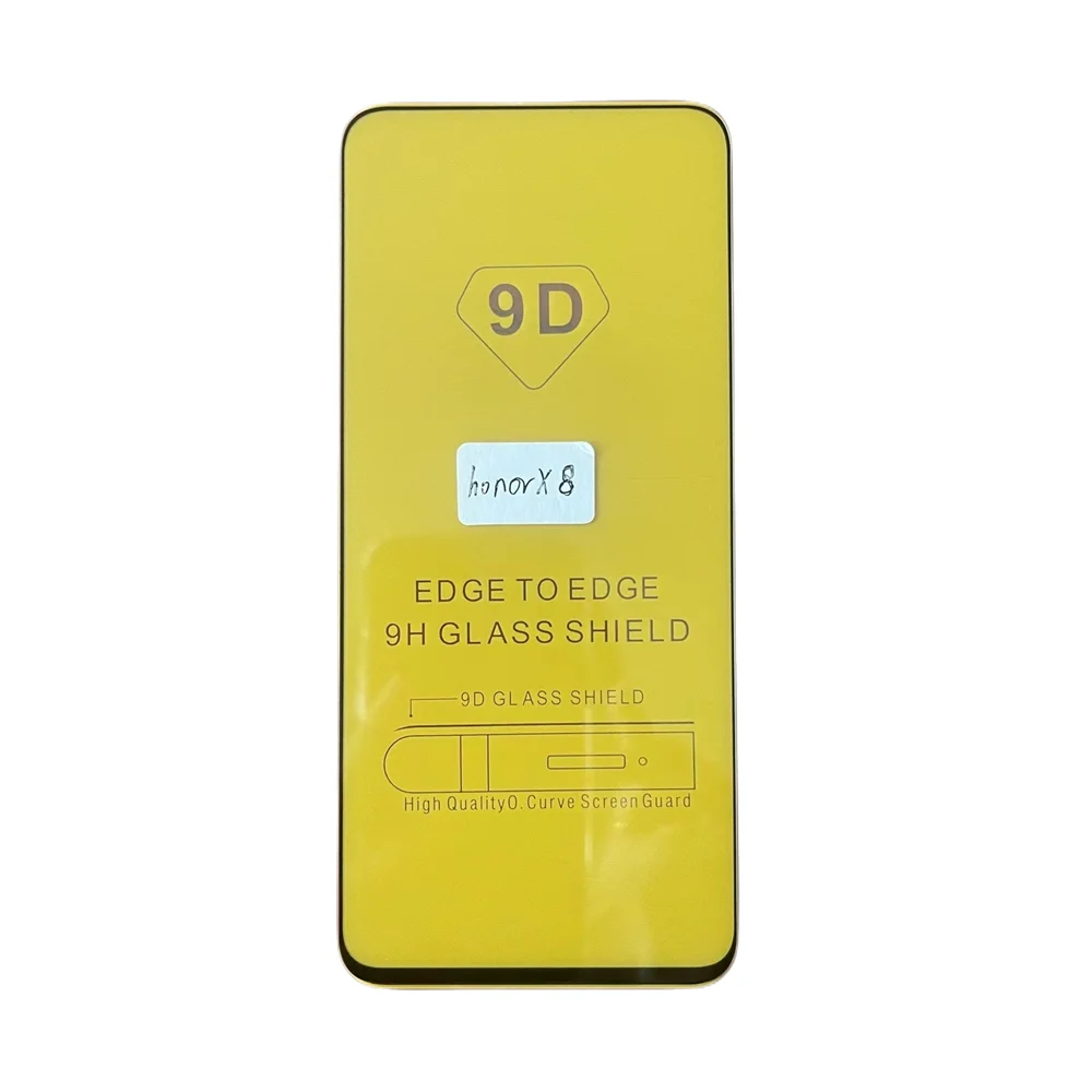 Protection Écran Verre Trempé Goingoo Samsung A32/A33 – 9H Anti-Rayures Colle Intégrale HD