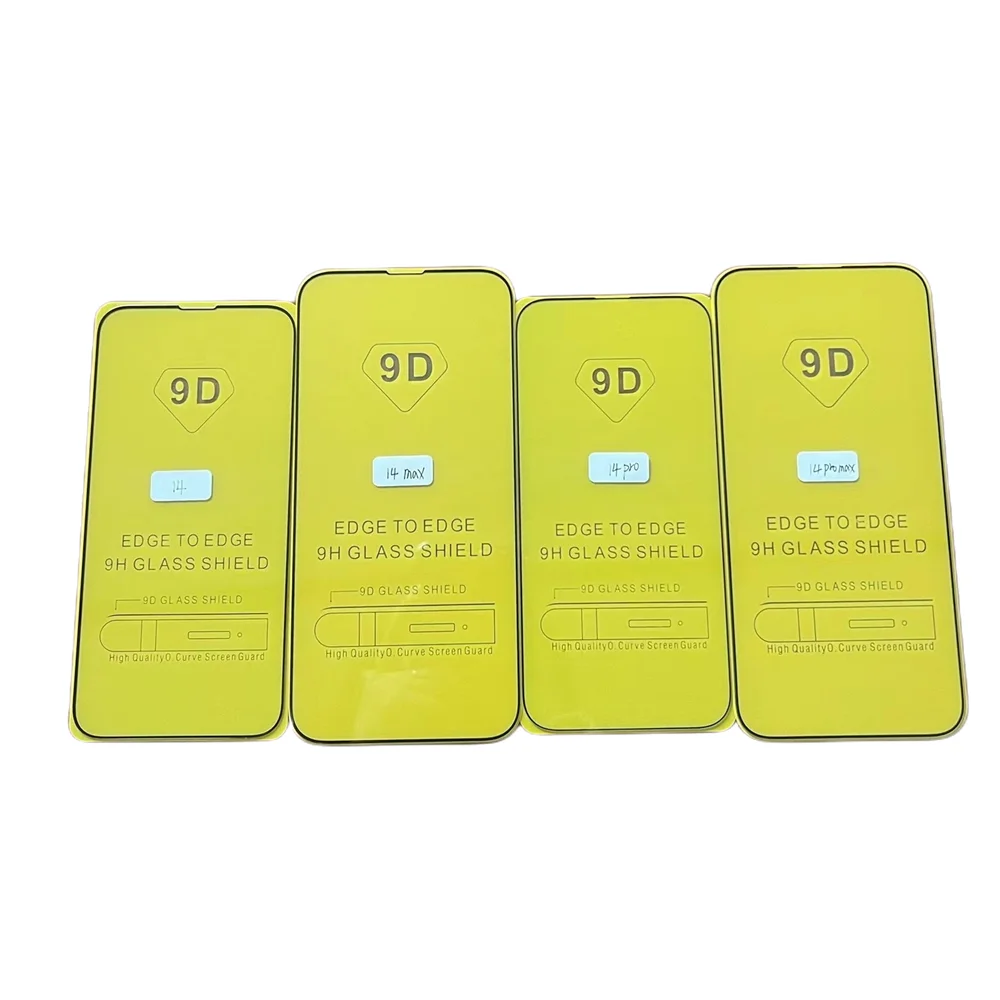 Protection Écran Verre Trempé Goingoo Samsung A32/A33 – 9H Anti-Rayures Colle Intégrale HD