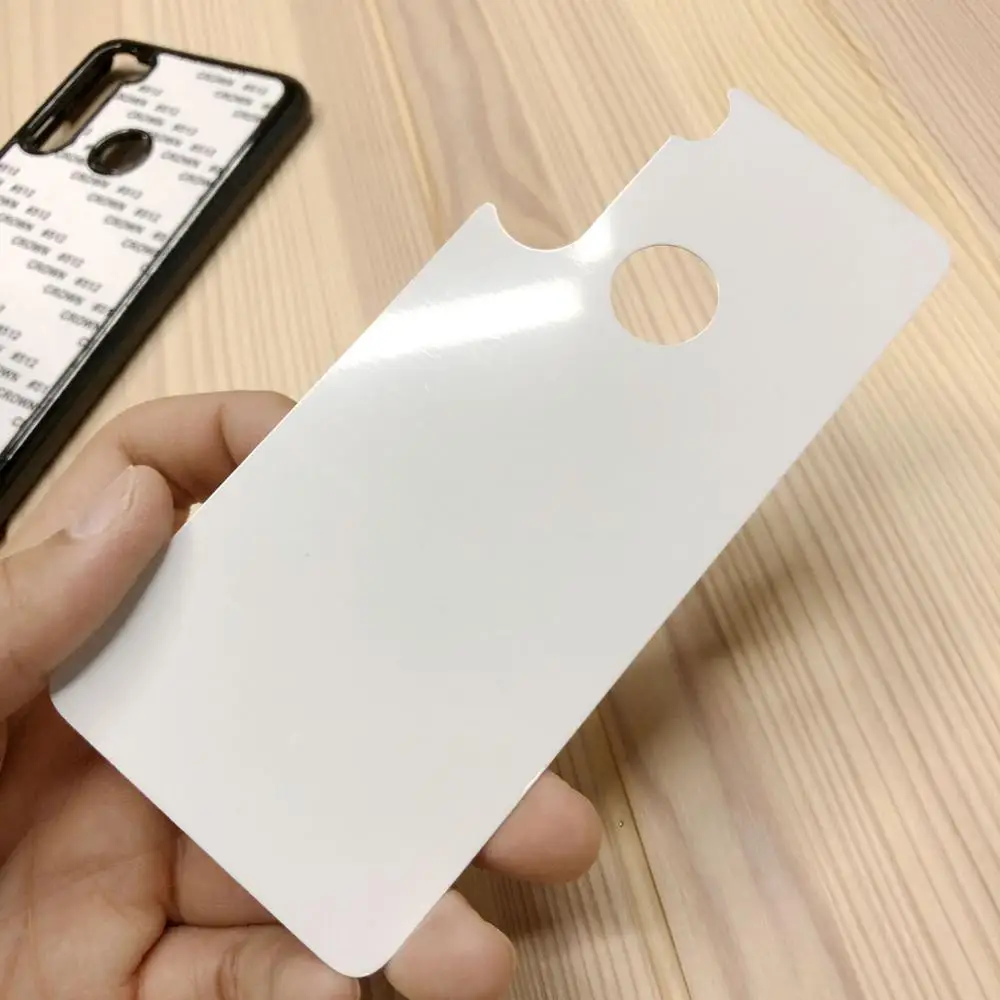 Coque Aluminium Ultra Fine 2mm Samsung S8 S9 S10 Plus – Antichoc Sublimation DIY