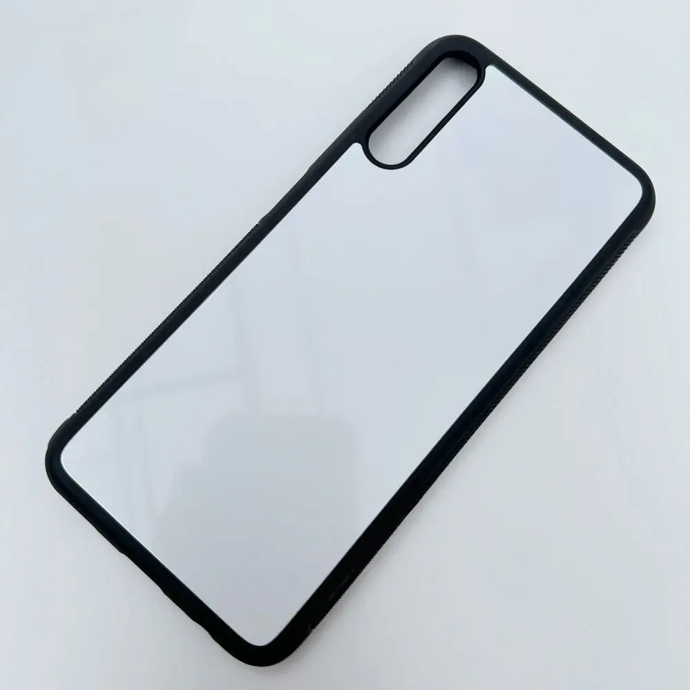 Coque Antichoc TPU+PC pour Realme GT/Q3 Pro – Sublimation 2D Personnalisable
