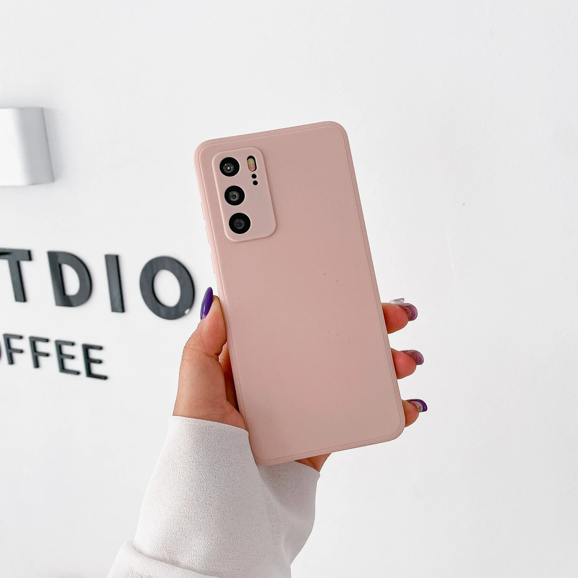 Coque GOINGOO OPPO RENO 2Z/2F – TPU Mat Antichoc Design Sport