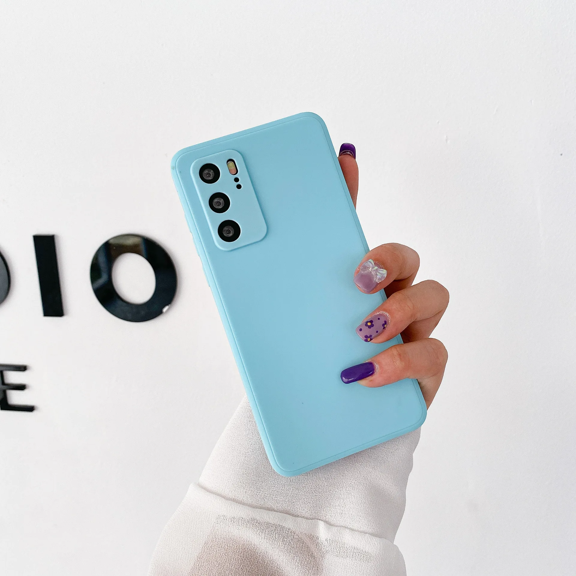Coque GOINGOO OPPO RENO 2Z/2F – TPU Mat Antichoc Design Sport