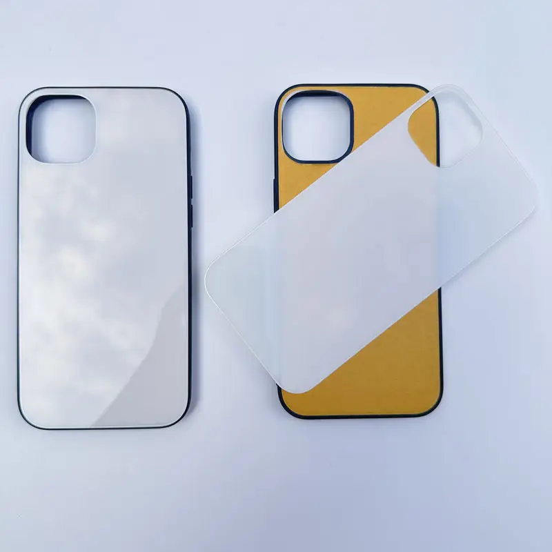 Coque TPU Antichoc Huawei P Smart Z / P Smart 2020 – Vierge Sublimation