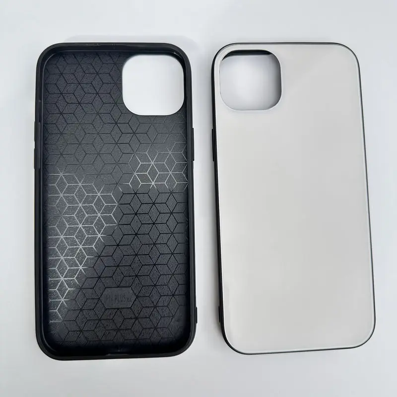 Coque TPU Antichoc Huawei P Smart Z / P Smart 2020 – Vierge Sublimation