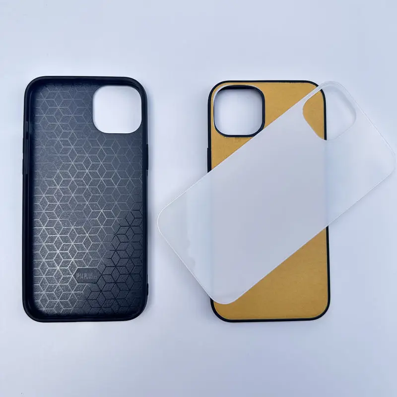 Coque TPU Antichoc Huawei P Smart Z / P Smart 2020 – Vierge Sublimation