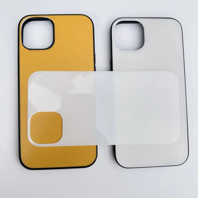 Coque TPU Antichoc Huawei P Smart Z / P Smart 2020 – Vierge Sublimation