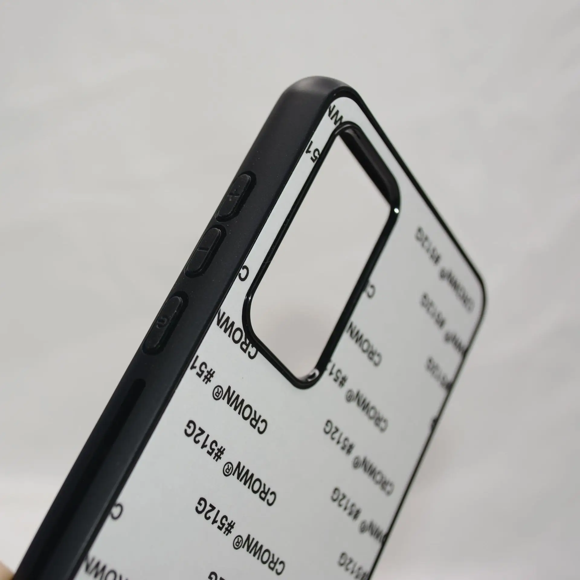 Coque Huawei Y5 Y6 Y7 Prime Antichoc TPU+PC Mat Personnalisable Goingoo