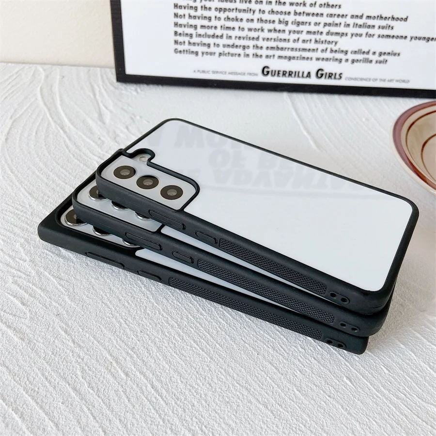 Coque Antichoc TPU+PC Vivo V9/Y85/Z1 – Personnalisable par Sublimation