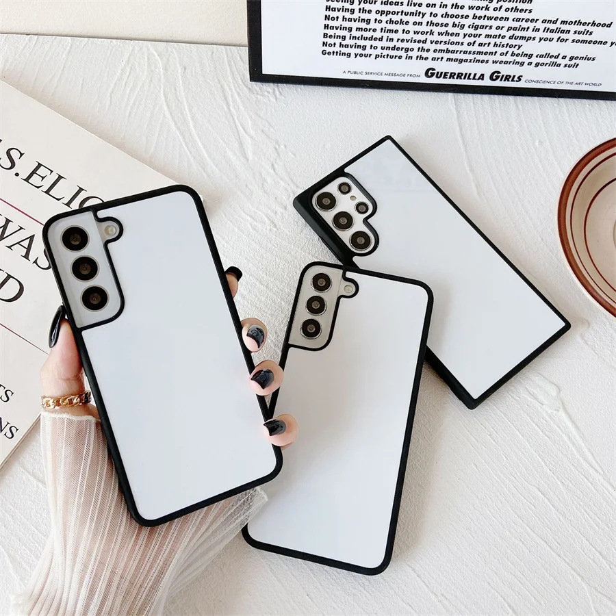 Coque Antichoc TPU+PC Vivo V9/Y85/Z1 – Personnalisable par Sublimation