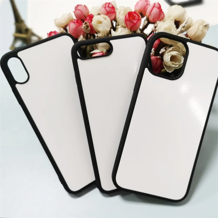 Coque Antichoc TPU+PC Vivo V9/Y85/Z1 – Personnalisable par Sublimation