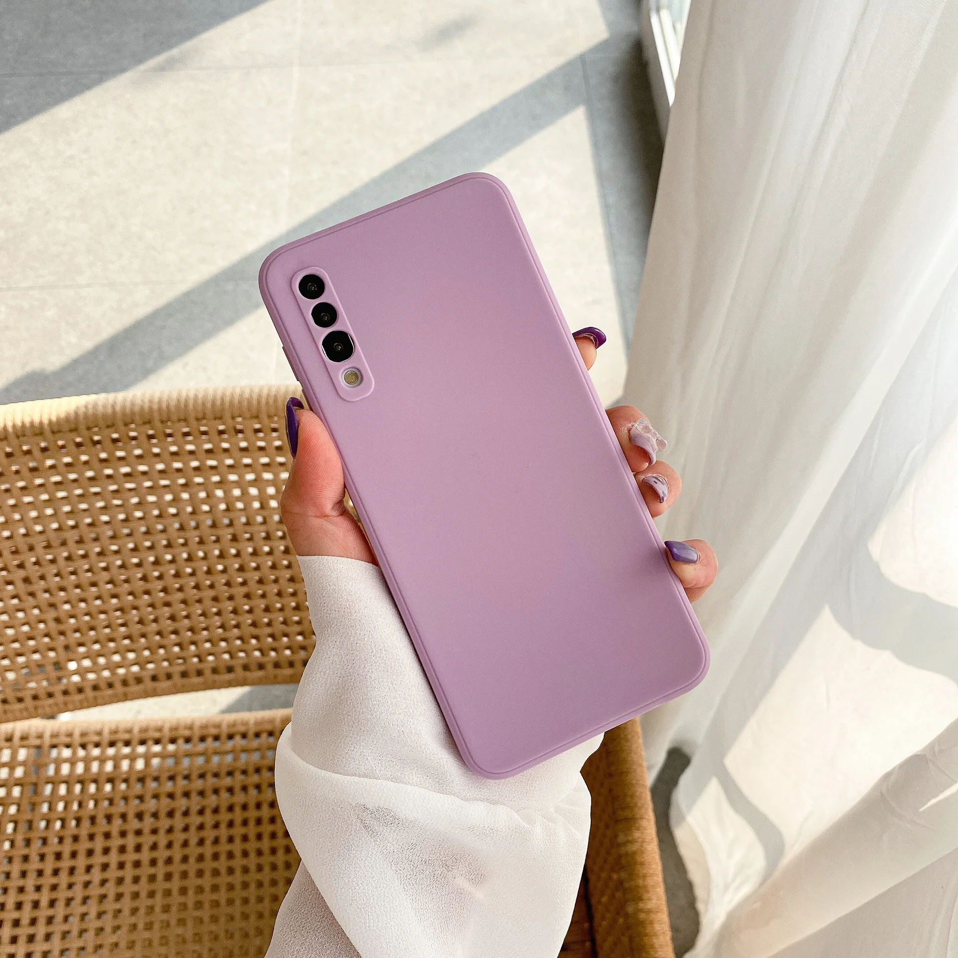 Coque GOINGOO VIVO Y21/Y33S/Y21S TPU Souple Antichoc Design Sport Protection Caméra
