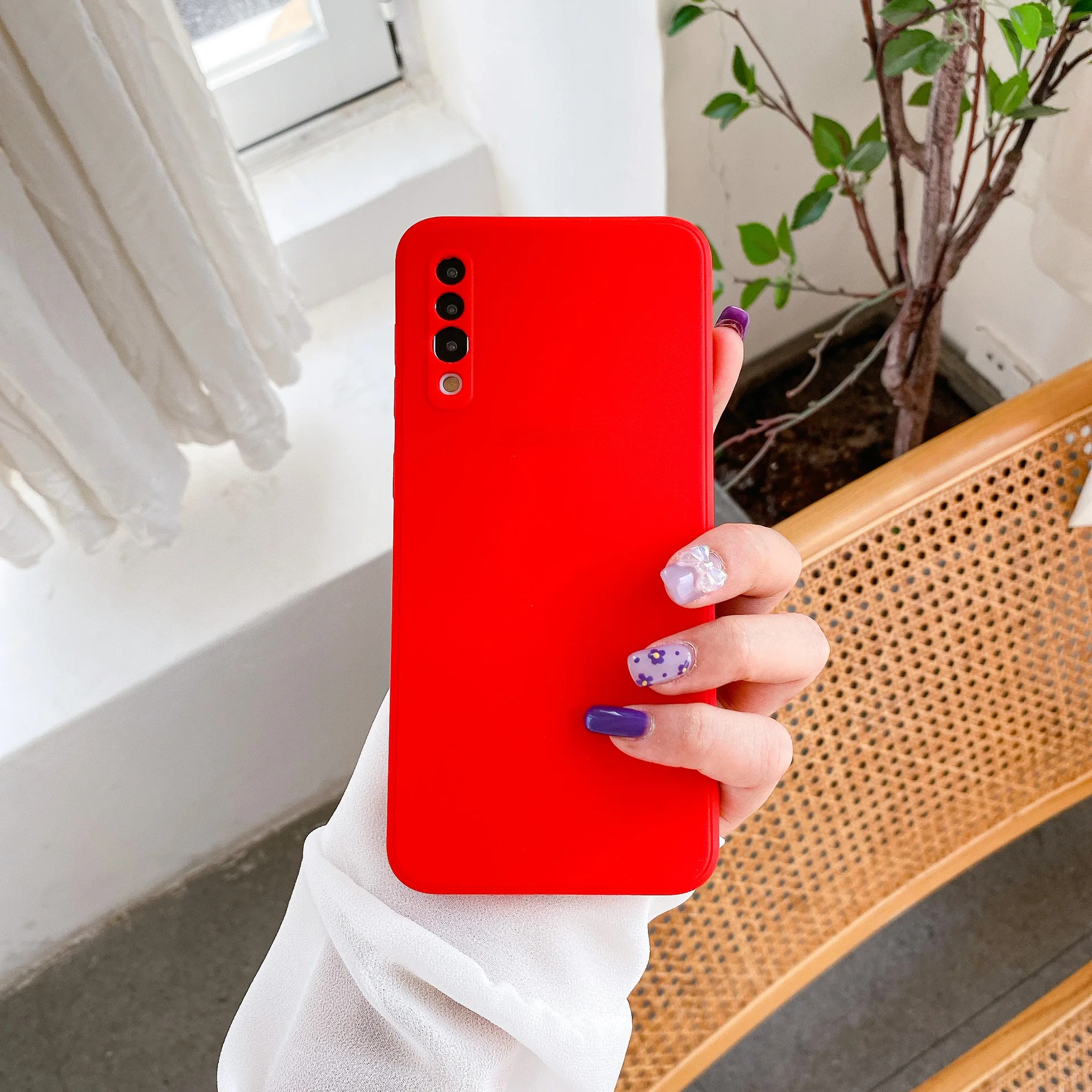 Coque GOINGOO VIVO Y21/Y33S/Y21S TPU Souple Antichoc Design Sport Protection Caméra