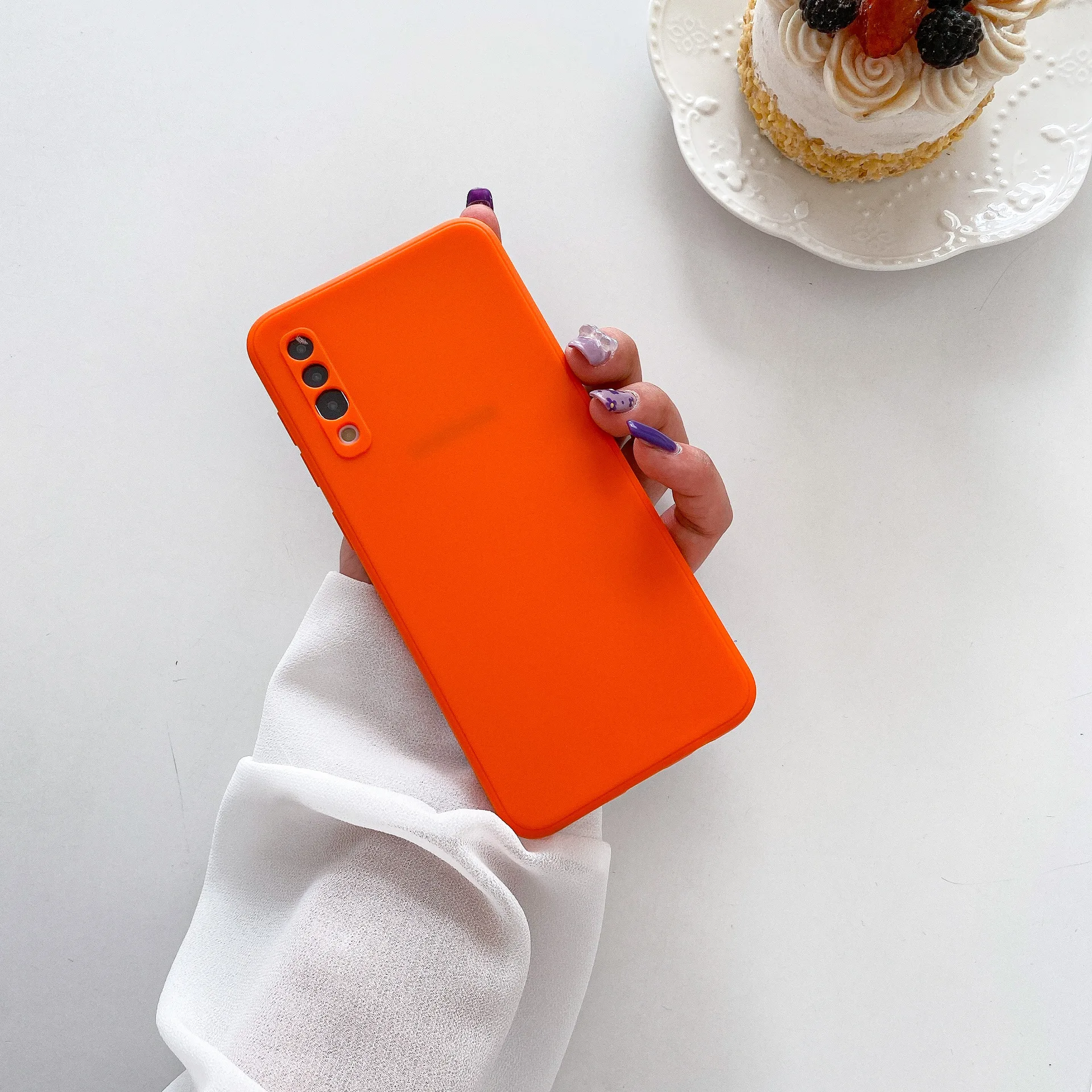 Coque GOINGOO VIVO Y21/Y33S/Y21S TPU Souple Antichoc Design Sport Protection Caméra