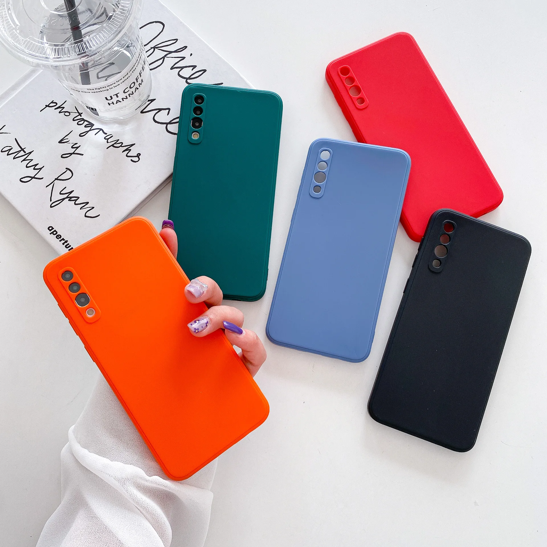 Coque GOINGOO VIVO Y21/Y33S/Y21S TPU Souple Antichoc Design Sport Protection Caméra