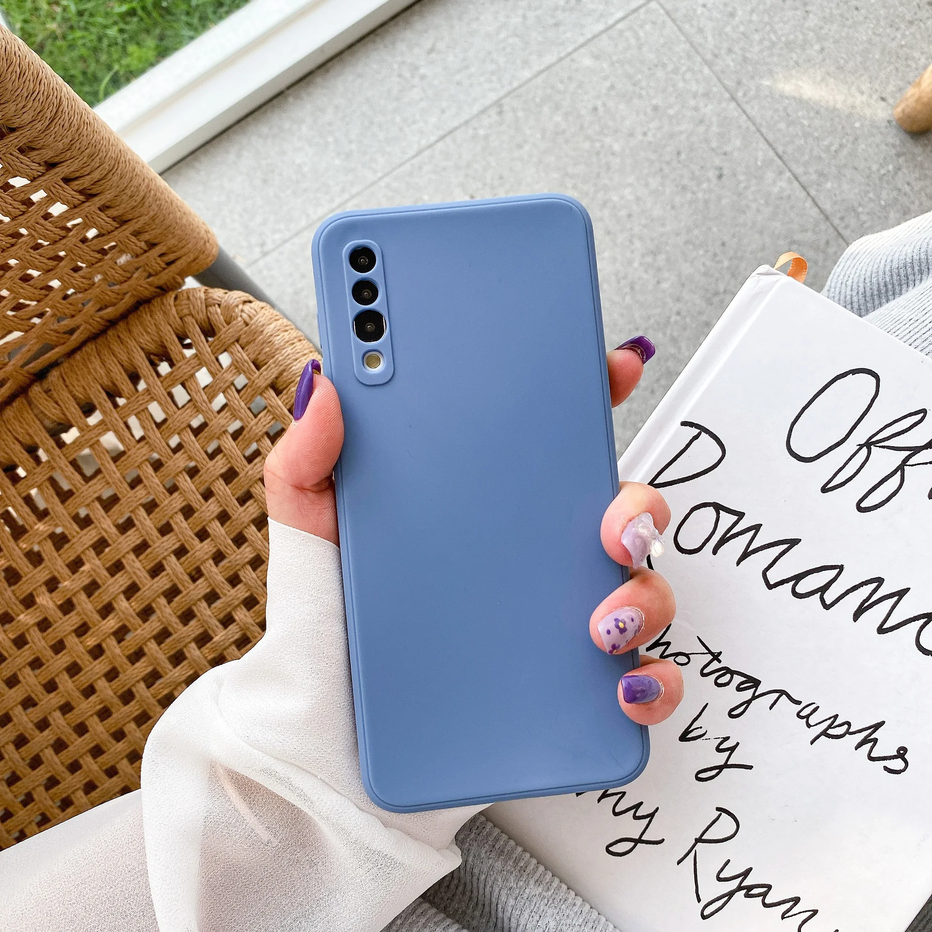 Coque GOINGOO VIVO Y21/Y33S/Y21S TPU Souple Antichoc Design Sport Protection Caméra