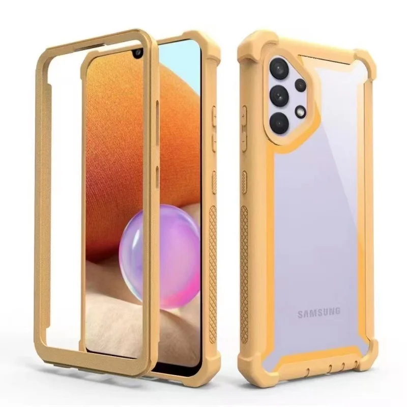 Coque Armor Antichoc 360° Redmi 13C / 14C / Motorola 14 Ultra – Protection TPU+PC Robuste