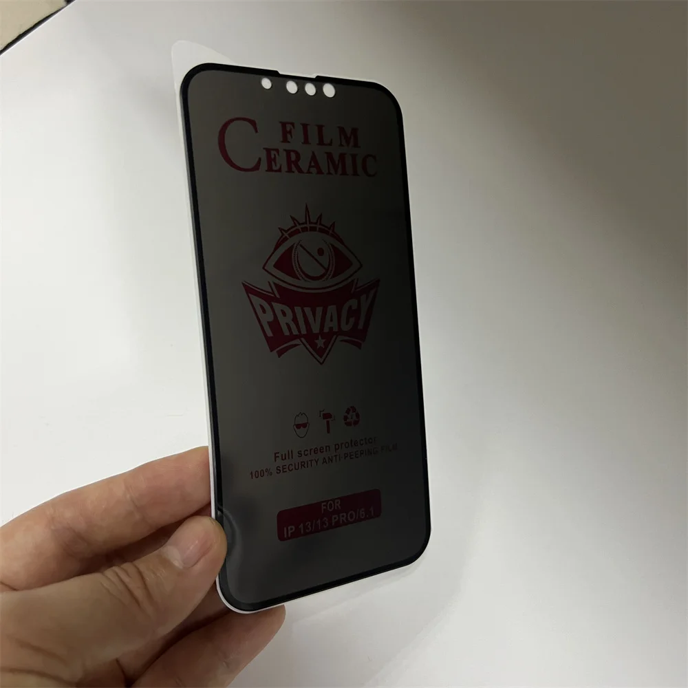 Protection écran céramique Goingoo A36/A56 – Anti-espion, Mat, HD, Anti-rayures
