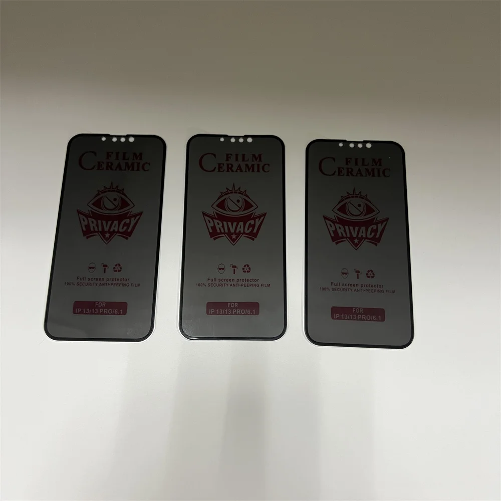 Protection écran céramique Goingoo A36/A56 – Anti-espion, Mat, HD, Anti-rayures