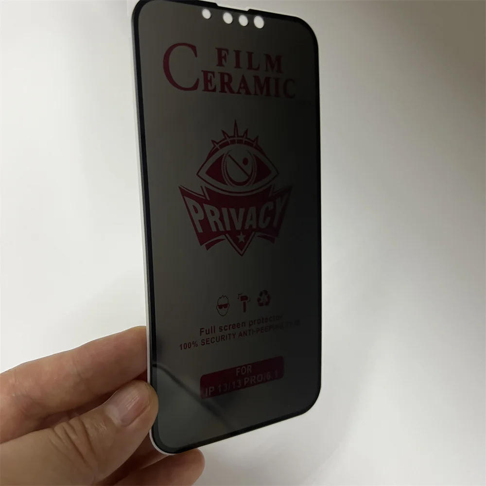 Protection écran céramique Goingoo A36/A56 – Anti-espion, Mat, HD, Anti-rayures