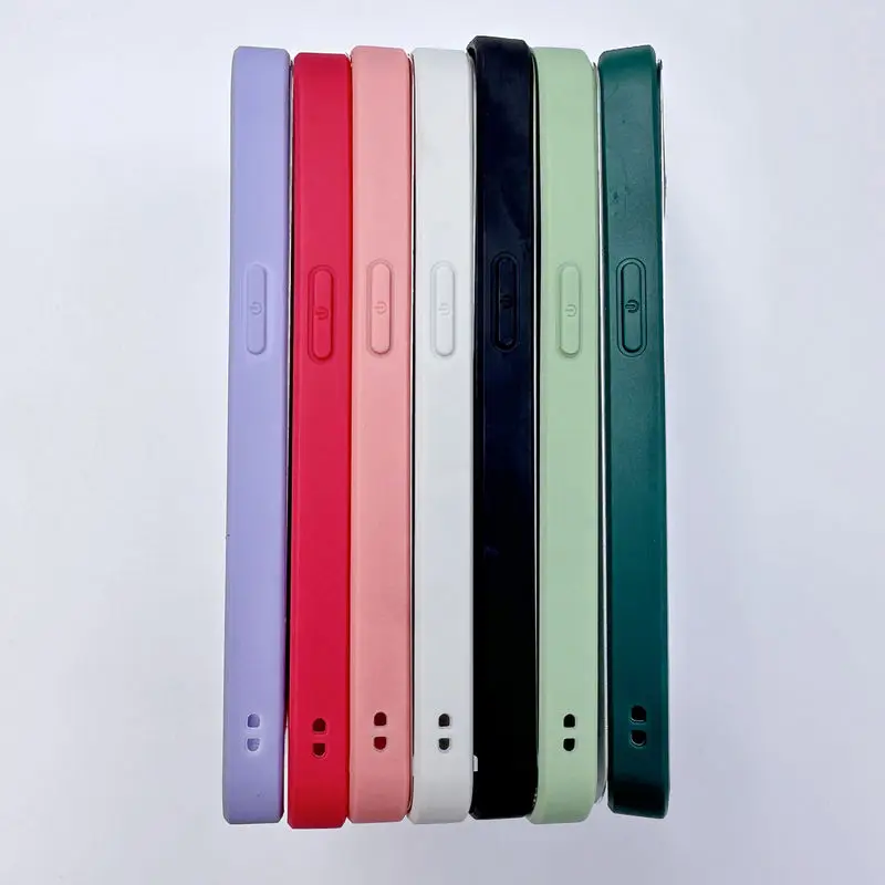 Coque TPU Antichoc Itel Série A – Protection Caméra & Design Bonbons Colorés