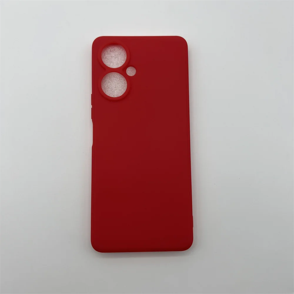 Coque Tecno Camon 19 Pro Neo – TPU Mat Antichoc Design Sport Cadre Droit