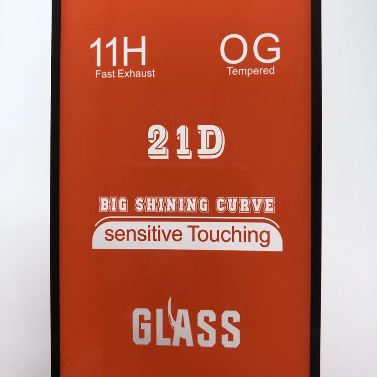 Verre Trempé Tecno Spark GO 4/5 – Pleine Colle HD, Anti-Rayures, Protection Maximale