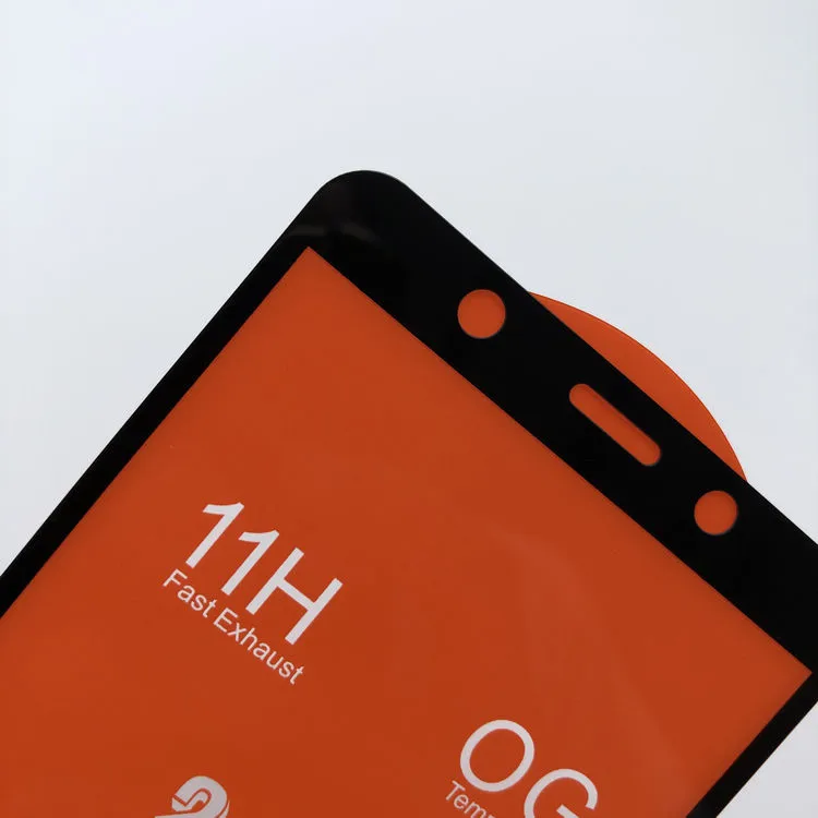Verre Trempé Infinix HOT8 Lite / Note6 – Protection Intégrale 11H 21D